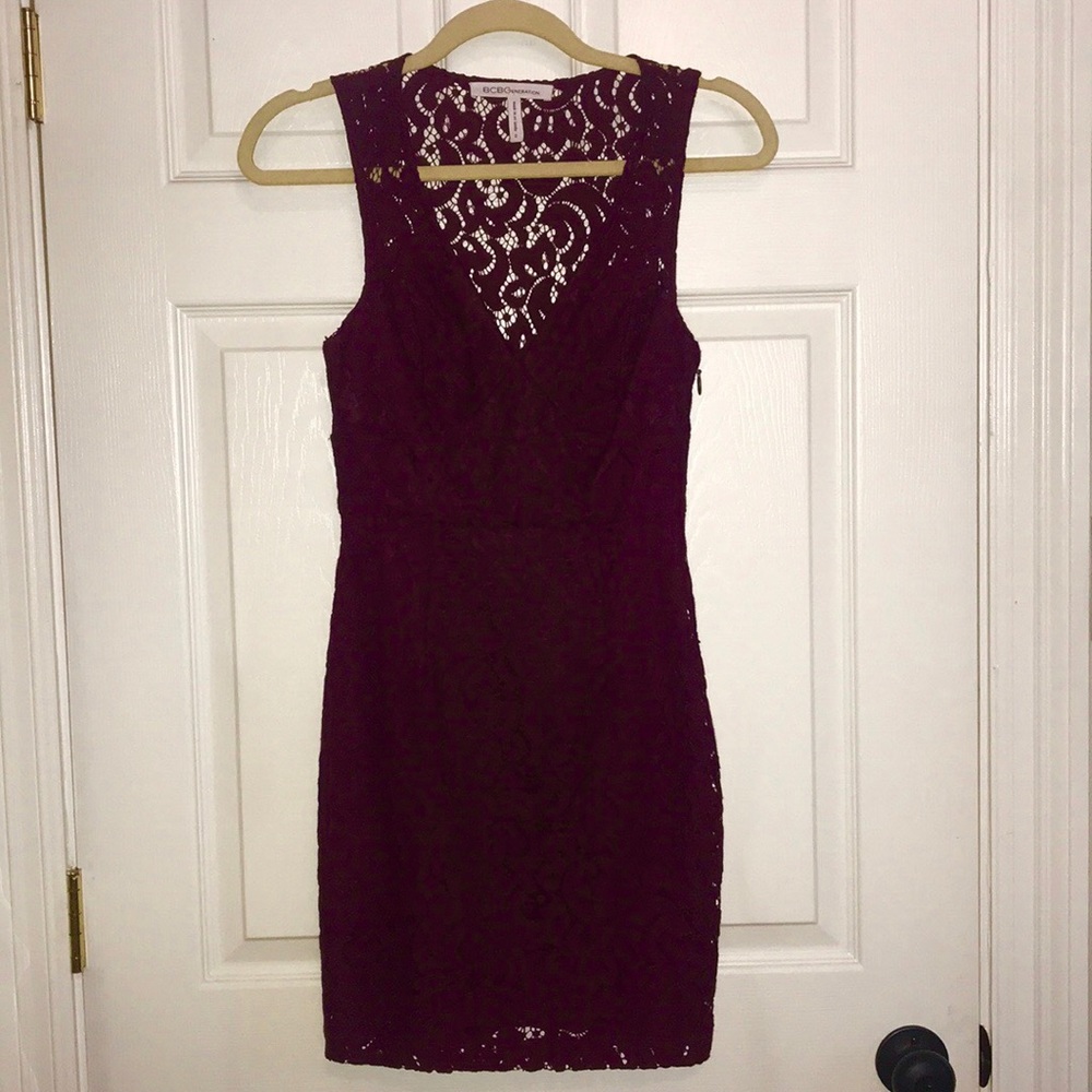 BCBG cocktail dress